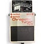 Used 2022 BOSS TU3 Chromatic Tuner Pedal thumbnail