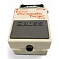 Used 2022 BOSS TU3 Chromatic Tuner Pedal