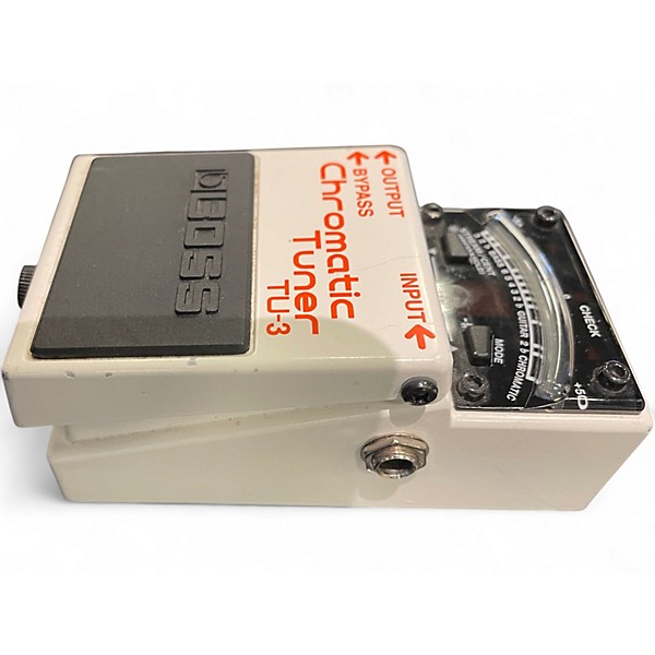 Used 2022 BOSS TU3 Chromatic Tuner Pedal