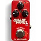 Used TC Electronic Hall Of Fame 2 Reverb Effect Pedal thumbnail