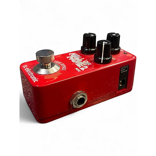 Used TC Electronic Hall Of Fame 2 Reverb Effect Pedal
