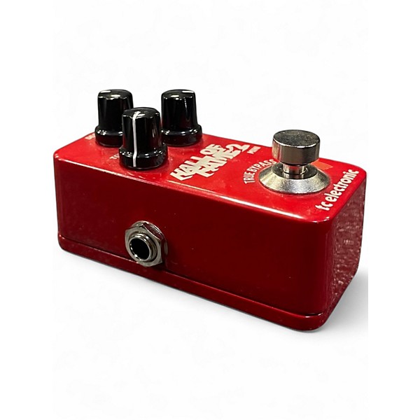 Used TC Electronic Hall Of Fame 2 Reverb Effect Pedal