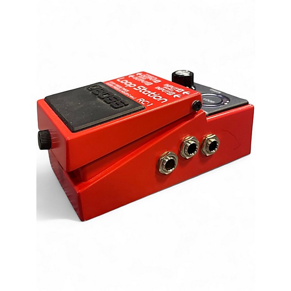 Used BOSS RC1 Loop Station Pedal
