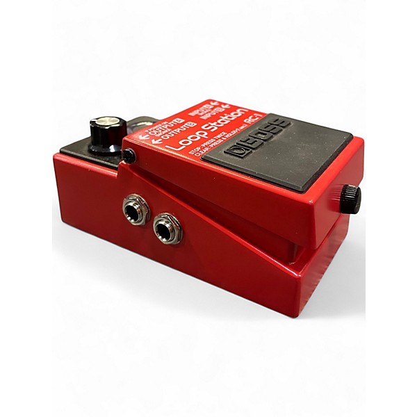 Used BOSS RC1 Loop Station Pedal