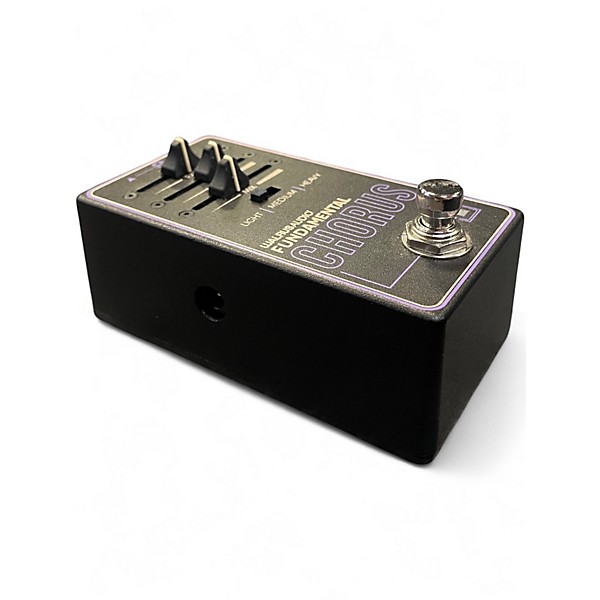 Used Walrus Audio Fundamental Chorus Effect Pedal