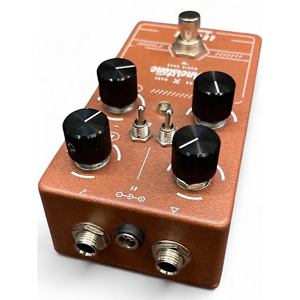 Used Cornerstone ANTIQUE CLASSIC DRIVE Effect Pedal