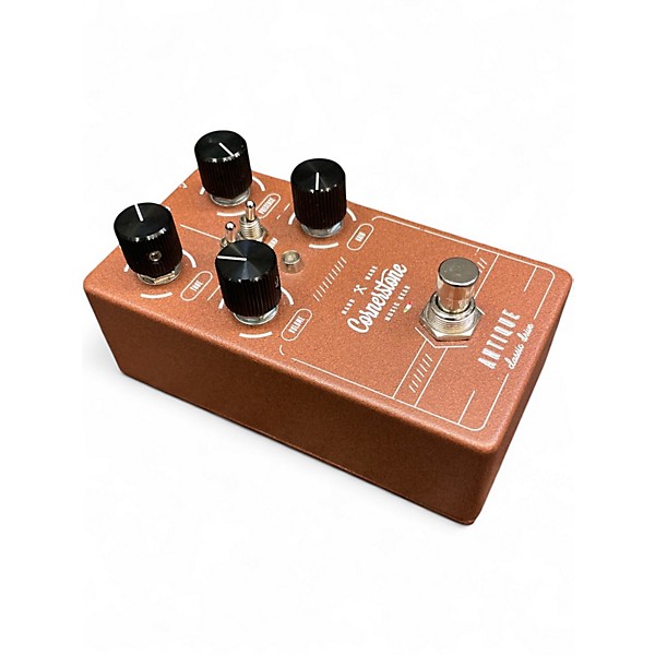 Used Cornerstone ANTIQUE CLASSIC DRIVE Effect Pedal