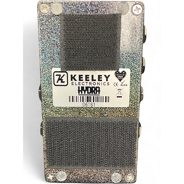 Used Keeley HYDRA Effect Pedal