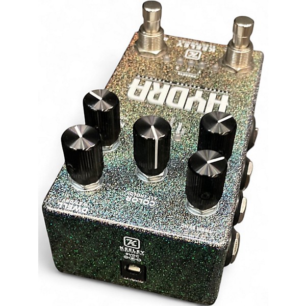 Used Keeley HYDRA Effect Pedal