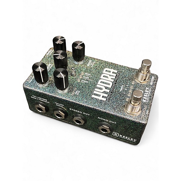 Used Keeley HYDRA Effect Pedal