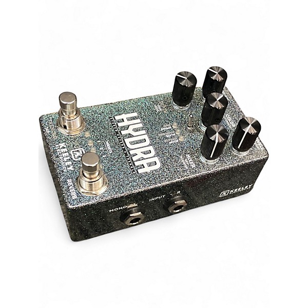 Used Keeley HYDRA Effect Pedal