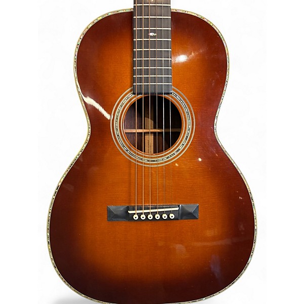 Used Martin CUSTOM SHOP 00 12-FRET  Sunburst Acoustic Guitar