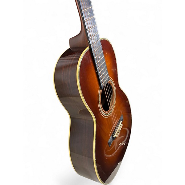 Used Martin CUSTOM SHOP 00 12-FRET  Sunburst Acoustic Guitar
