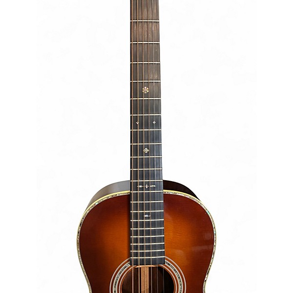 Used Martin CUSTOM SHOP 00 12-FRET  Sunburst Acoustic Guitar