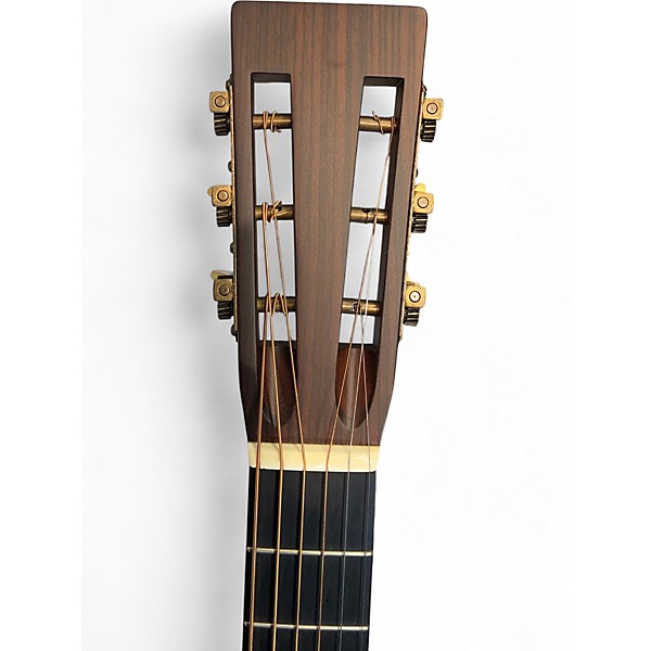 Used Martin CUSTOM SHOP 00 12-FRET  Sunburst Acoustic Guitar