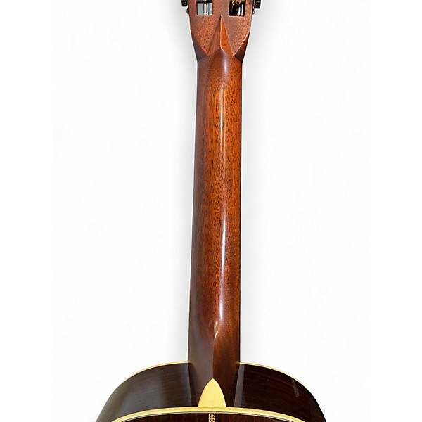 Used Martin CUSTOM SHOP 00 12-FRET  Sunburst Acoustic Guitar