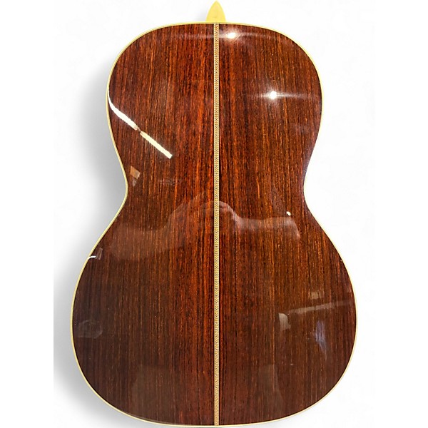 Used Martin CUSTOM SHOP 00 12-FRET  Sunburst Acoustic Guitar