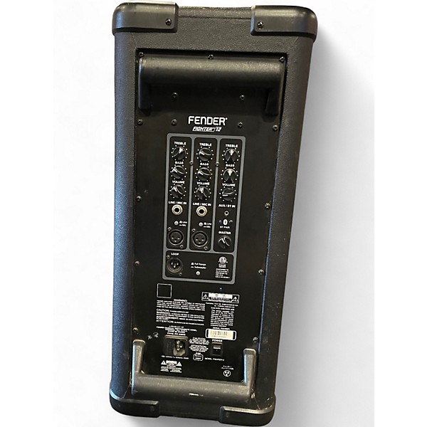 Used Fender Fighter 12 2-Way Powered Speaker