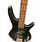 Used Ibanez GSR200 Black Electric Bass Guitar thumbnail
