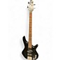 Used Ibanez GSR200 Black Electric Bass Guitar