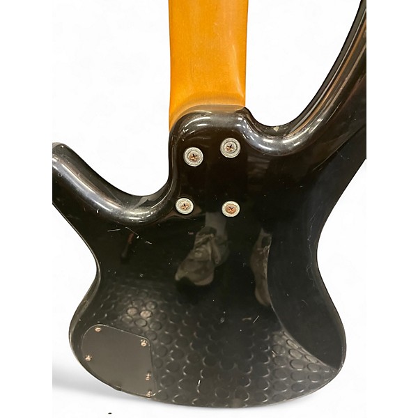 Used Ibanez GSR200 Black Electric Bass Guitar