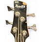 Used Ibanez GSR200 Black Electric Bass Guitar