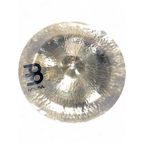 Used MEINL 18in Mb20 Rock China Cymbal