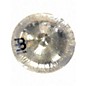 Used MEINL 18in Mb20 Rock China Cymbal thumbnail