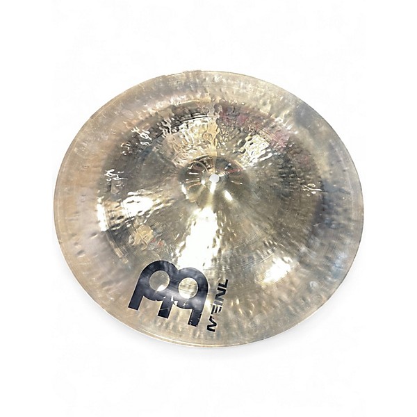 Used MEINL 18in Mb20 Rock China Cymbal