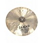 Used SABIAN 18in HHX China Cymbal thumbnail