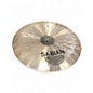Used SABIAN 18in HHX China Cymbal