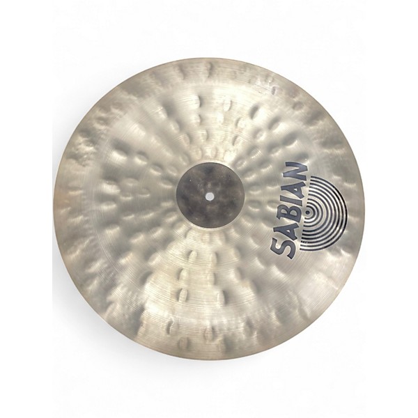 Used SABIAN 18in HHX China Cymbal