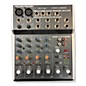 Used Behringer Xenyx 802 Unpowered Mixer thumbnail