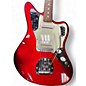 Used Fender Jaguar JG-66 Candy Apple Red Solid Body Electric Guitar thumbnail
