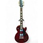 Used Gibson Les Paul Studio Wine Red Solid Body Electric Guitar thumbnail