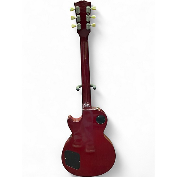 Used Gibson Les Paul Studio Wine Red Solid Body Electric Guitar