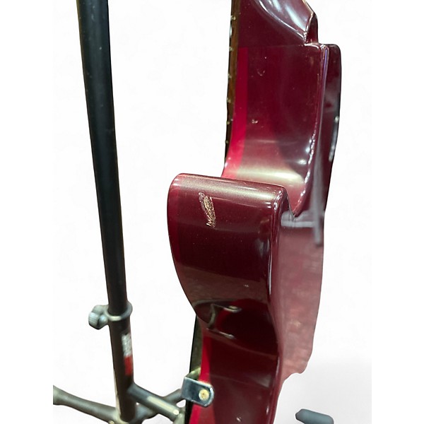 Used Gibson Les Paul Studio Wine Red Solid Body Electric Guitar