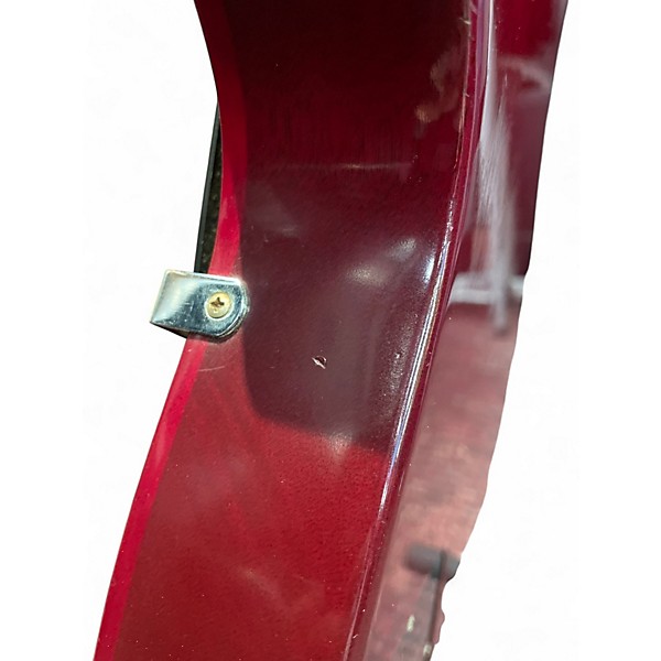 Used Gibson Les Paul Studio Wine Red Solid Body Electric Guitar