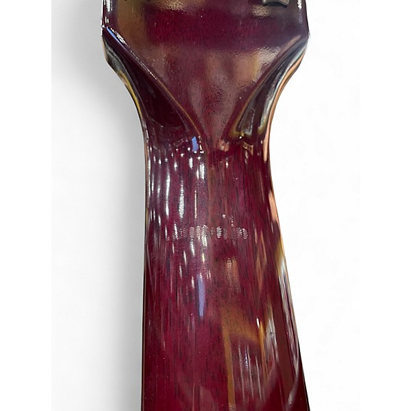 Used Gibson Les Paul Studio Wine Red Solid Body Electric Guitar