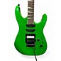 Used Jackson Soloist SL3X Absynthe Frost Solid Body Electric Guitar