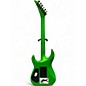 Used Jackson Soloist SL3X Absynthe Frost Solid Body Electric Guitar