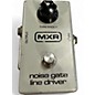 Used MXR NOISE GATE LINE DRIVER Effect Pedal thumbnail