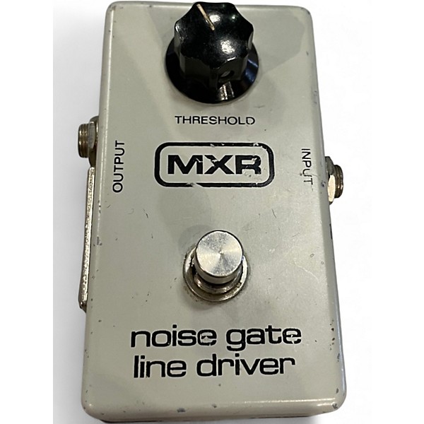 Used MXR NOISE GATE LINE DRIVER Effect Pedal