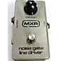Used MXR NOISE GATE LINE DRIVER Effect Pedal