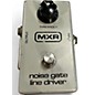 Used MXR NOISE GATE LINE DRIVER Effect Pedal