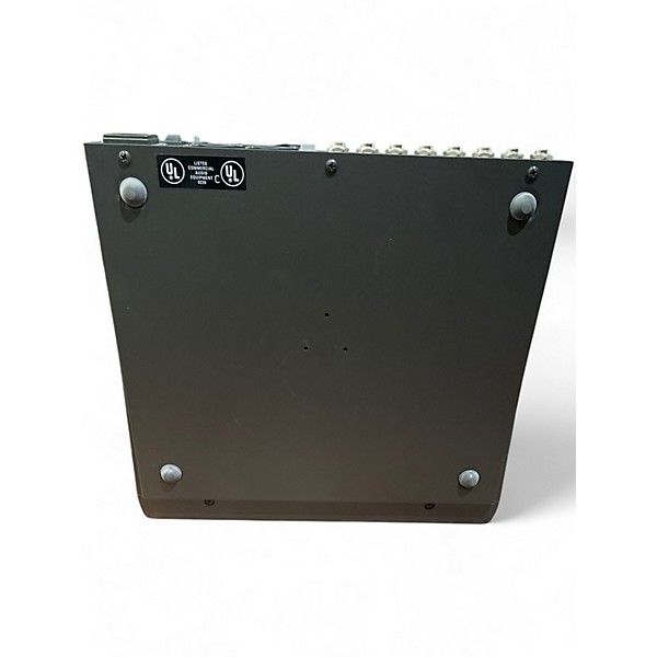 Used Mackie 1202VLZ Unpowered Mixer