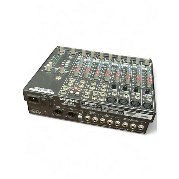 Used Mackie 1202VLZ Unpowered Mixer