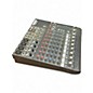 Used Mackie 1202VLZ Unpowered Mixer