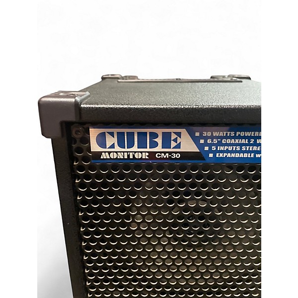 Used Roland CM30 30W Keyboard Amp