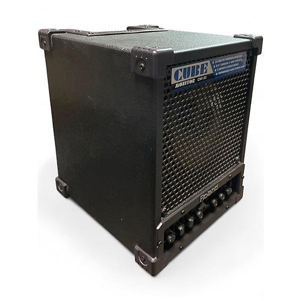 Used Roland CM30 30W Keyboard Amp